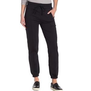 Joie | Ashor zip pocket fleece lined jogger